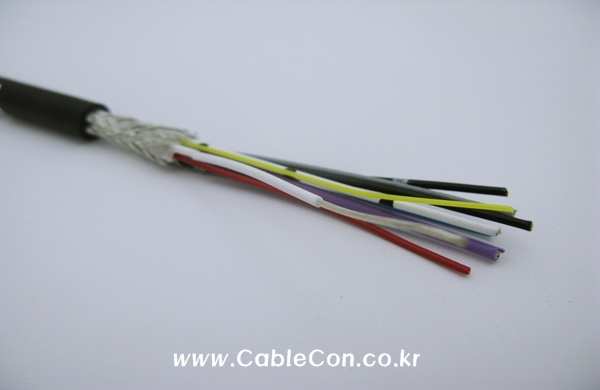 Belden 7804E Hybrid Optical Fiber Cable SMPTE311M 